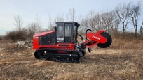 New Fecon Mulching Tractor for Sale